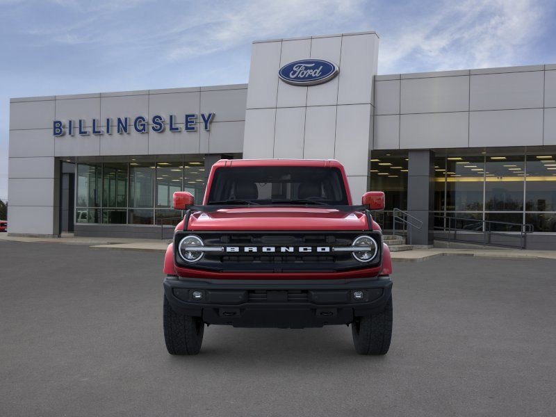 New 2026 Ford Bronco Outer Banks AWD/4WD image 6