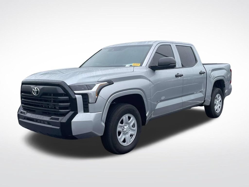Used 2025 Toyota Tundra SR w/ SR Tow Package AWD/4WD image 3