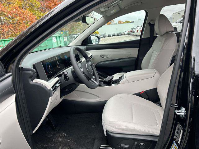 New 2026 Hyundai Tucson SEL image 9