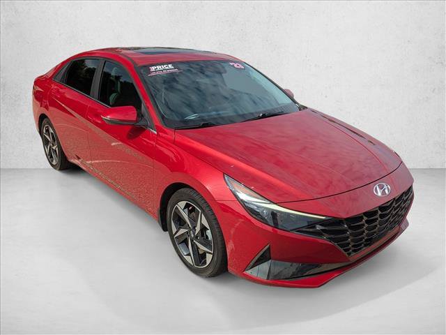 Used 2023 Hyundai Elantra Limited FWD image 3