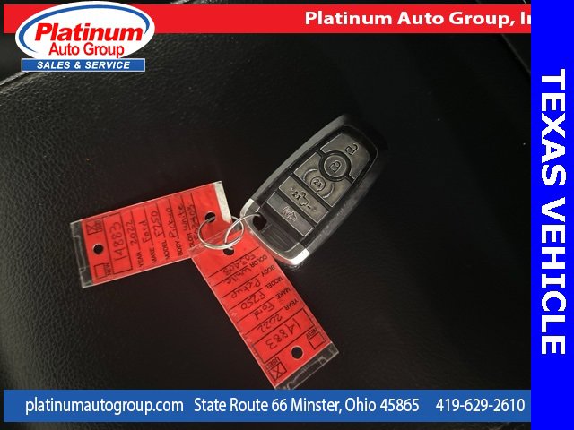 Used 2022 Ford F250 Lariat w/ Lariat Ultimate Package image 52