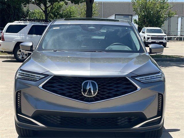 Certified 2026 Acura MDX FWD image 8