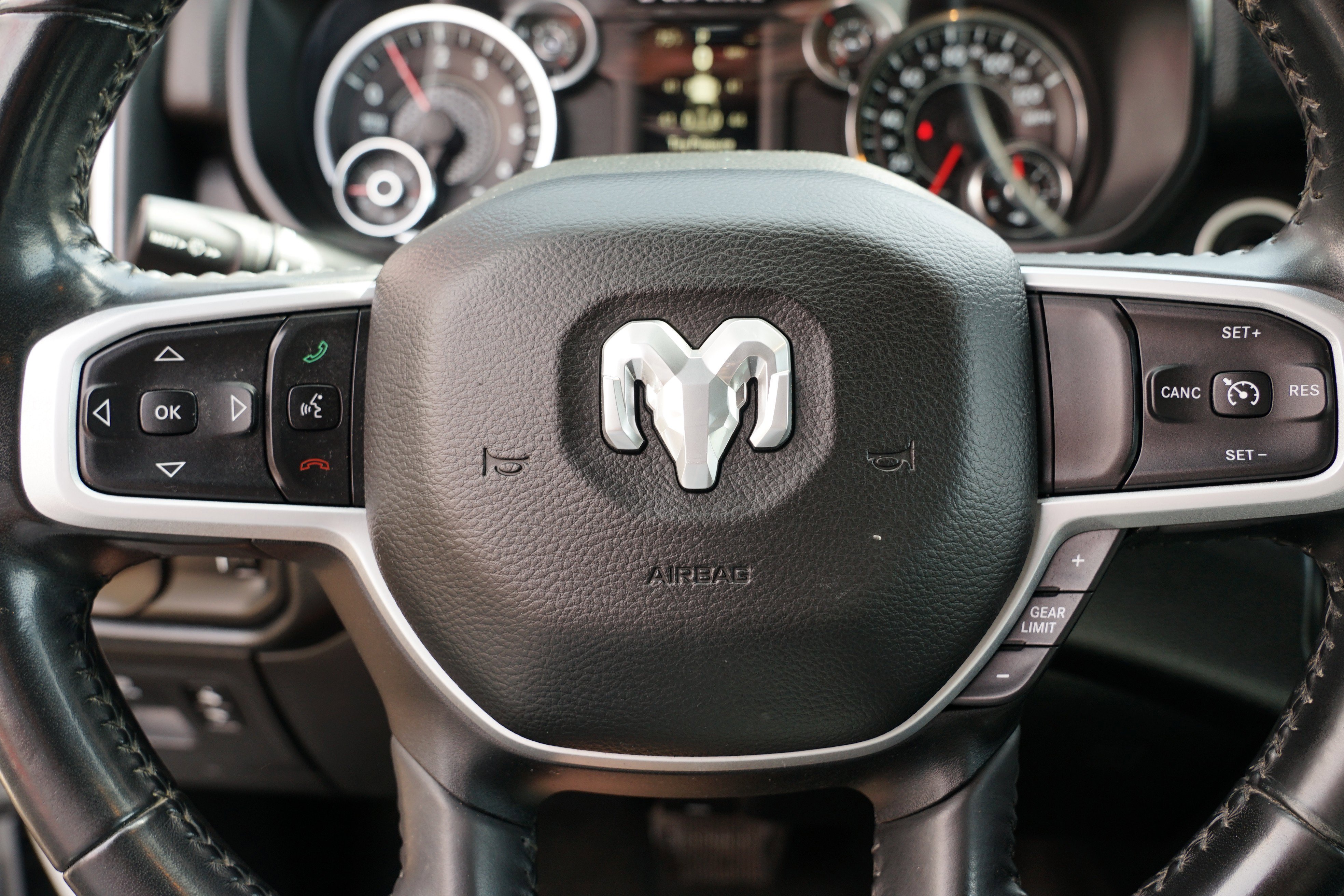 Used 2021 RAM 1500 Big Horn image 22