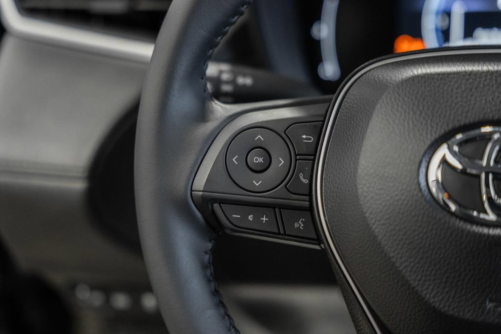 New 2026 Toyota Corolla Cross LE image 24