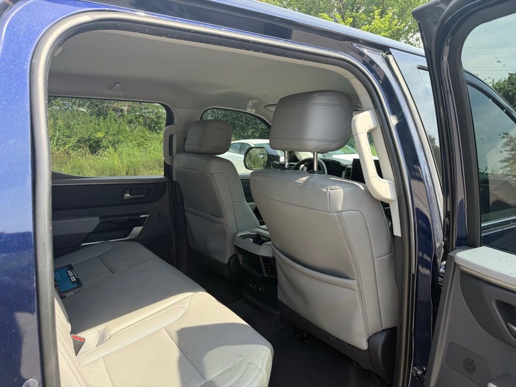 Used 2023 Toyota Tundra Limited image 19
