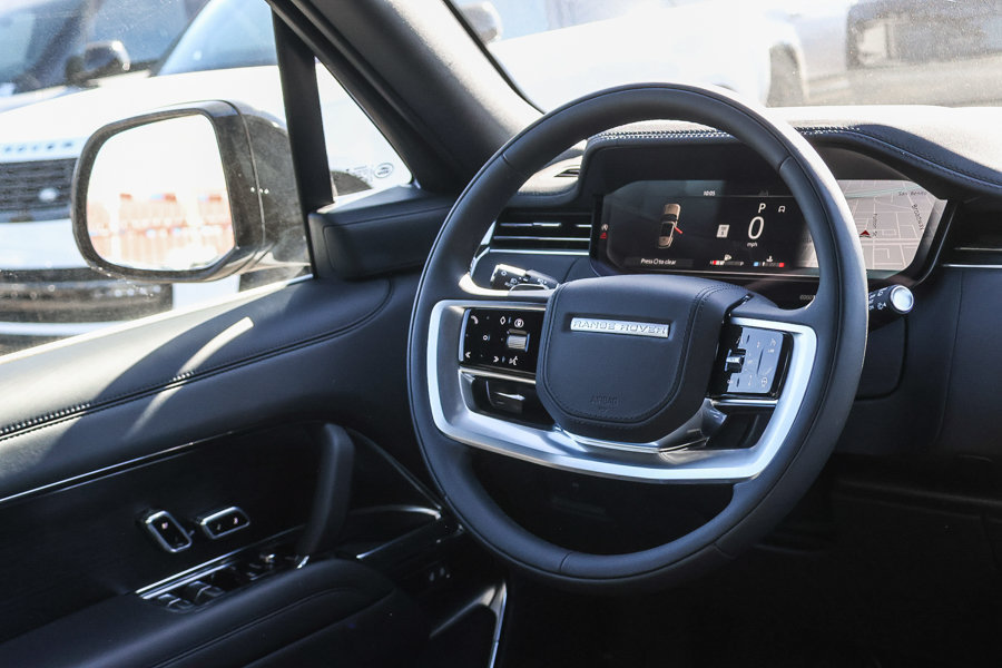 New 2027 Land Rover Range Rover SE AWD/4WD image 24