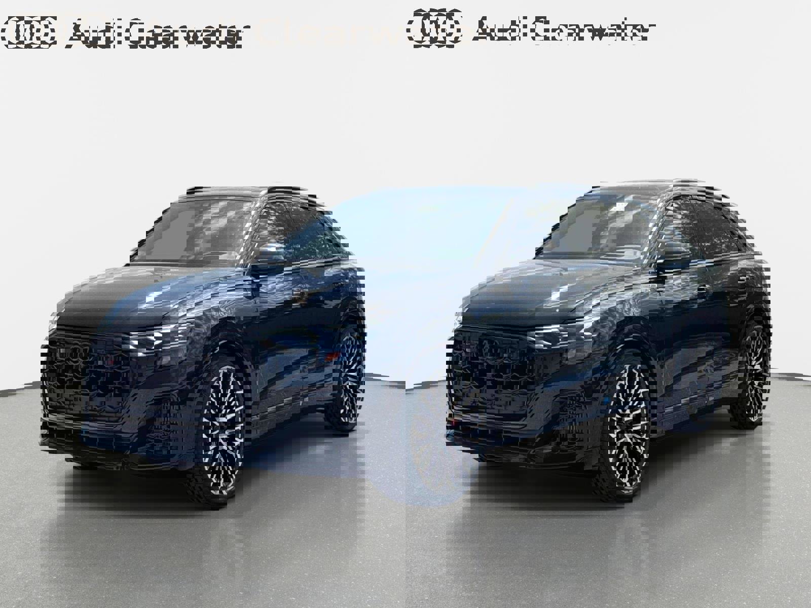 New 2026 Audi SQ8 Prestige AWD/4WD image 1