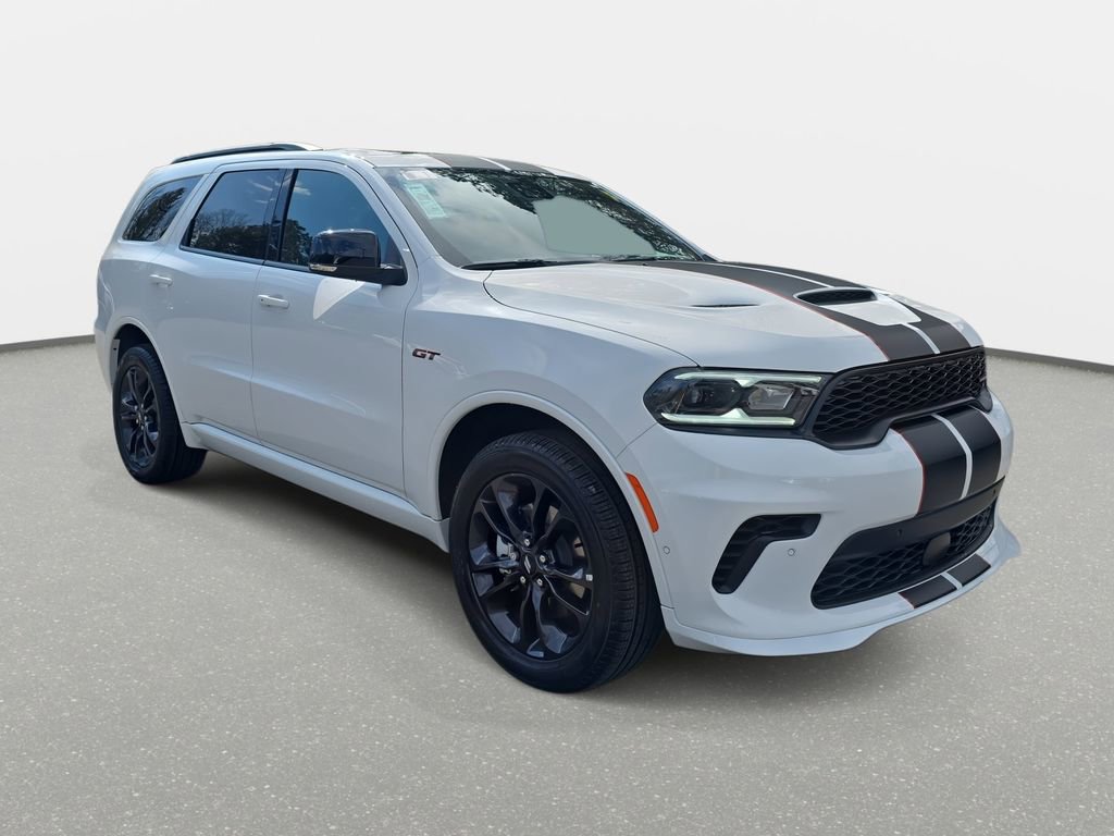New 2025 Dodge Durango GT image 3