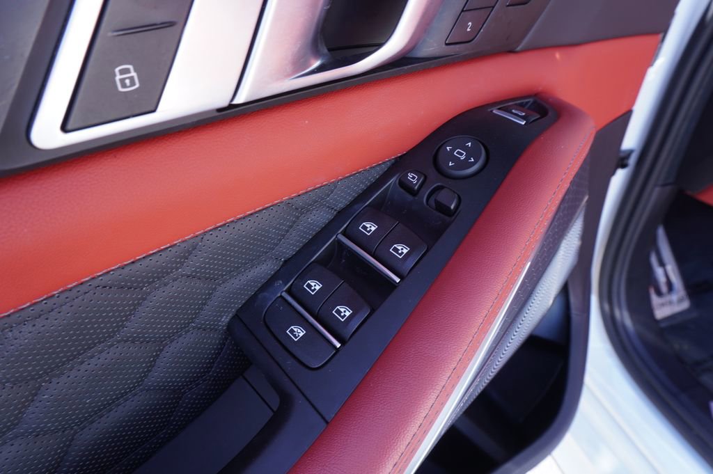 Used 2023 BMW X5 M w/ Executive Package image 16