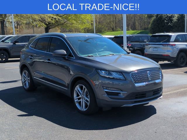 Used 2019 Lincoln MKC Reserve w/ MKC Climate Package image 7