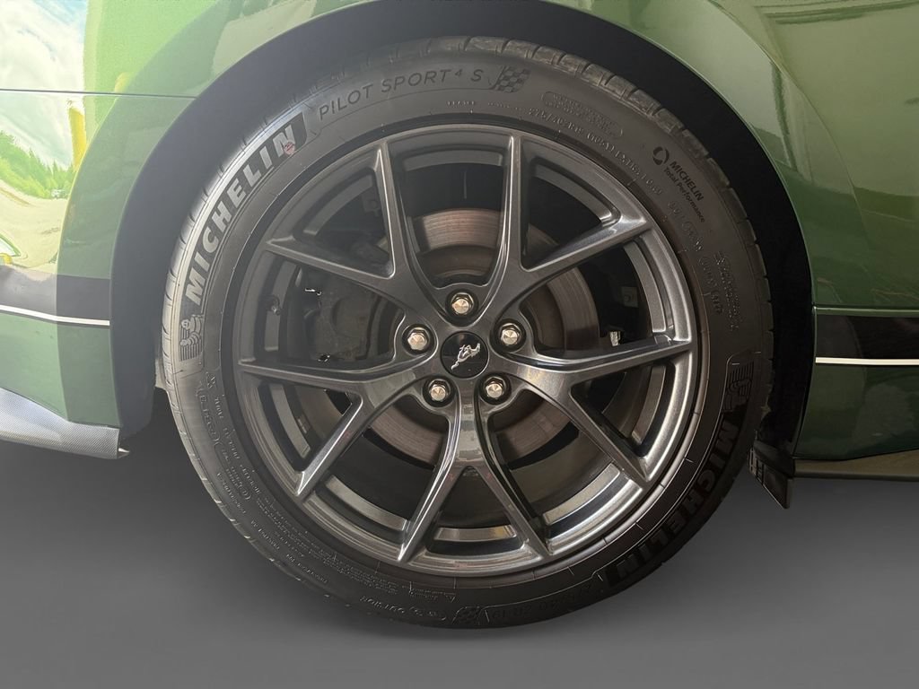Used 2023 Ford Mustang Mach 1 RWD image 10