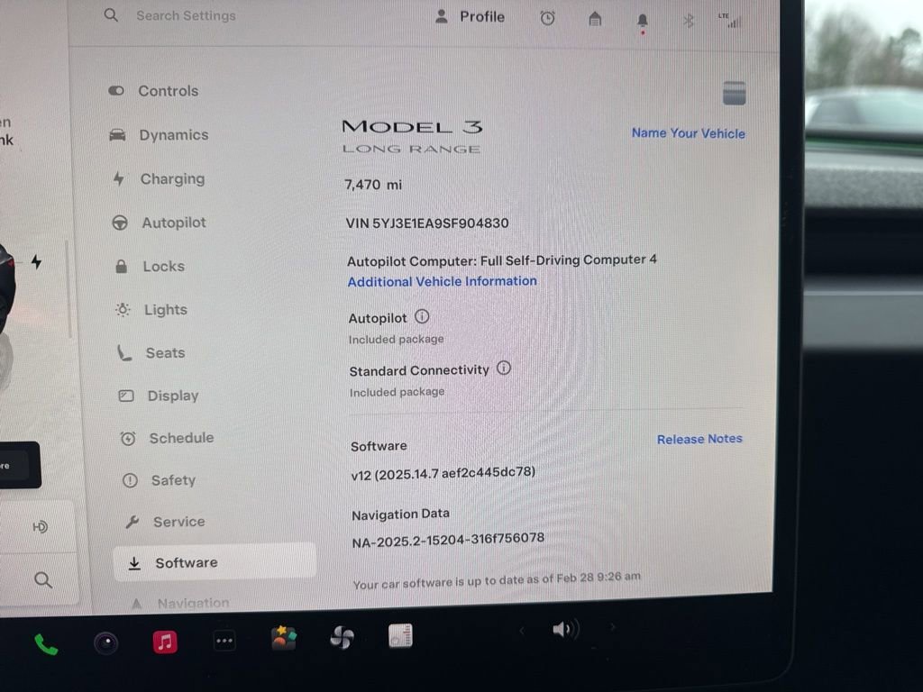Used 2025 Tesla Model 3 Long Range image 24