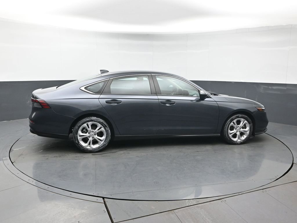 Certified 2024 Honda Accord LX image 8