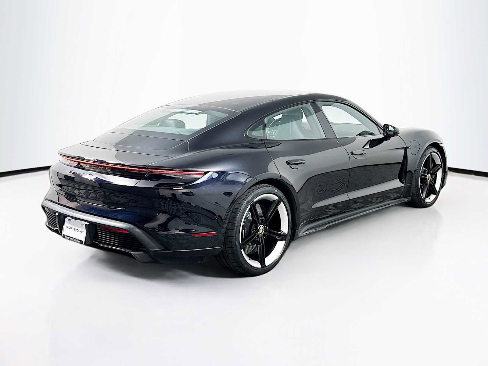 Certified 2020 Porsche Taycan Turbo S image 9