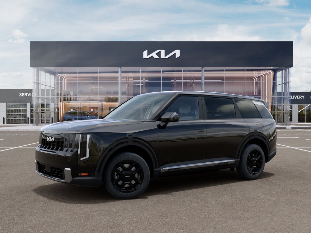 New 2027 Kia Telluride LX FWD image 3