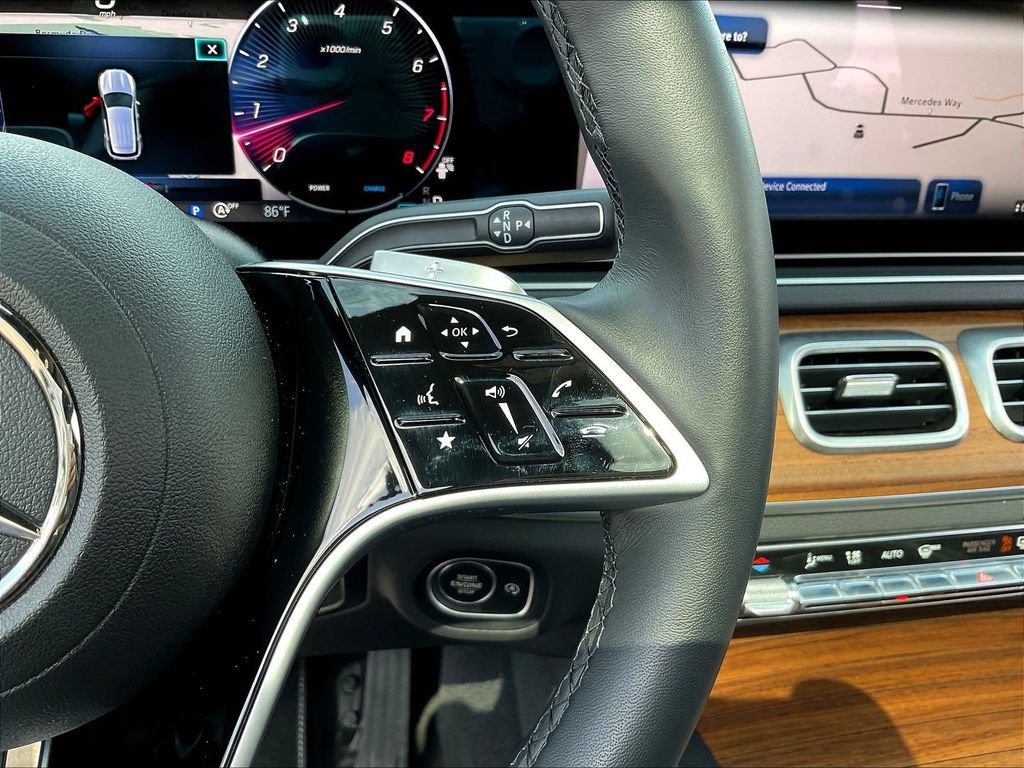 Certified 2025 Mercedes-Benz GLE 350 4MATIC image 14