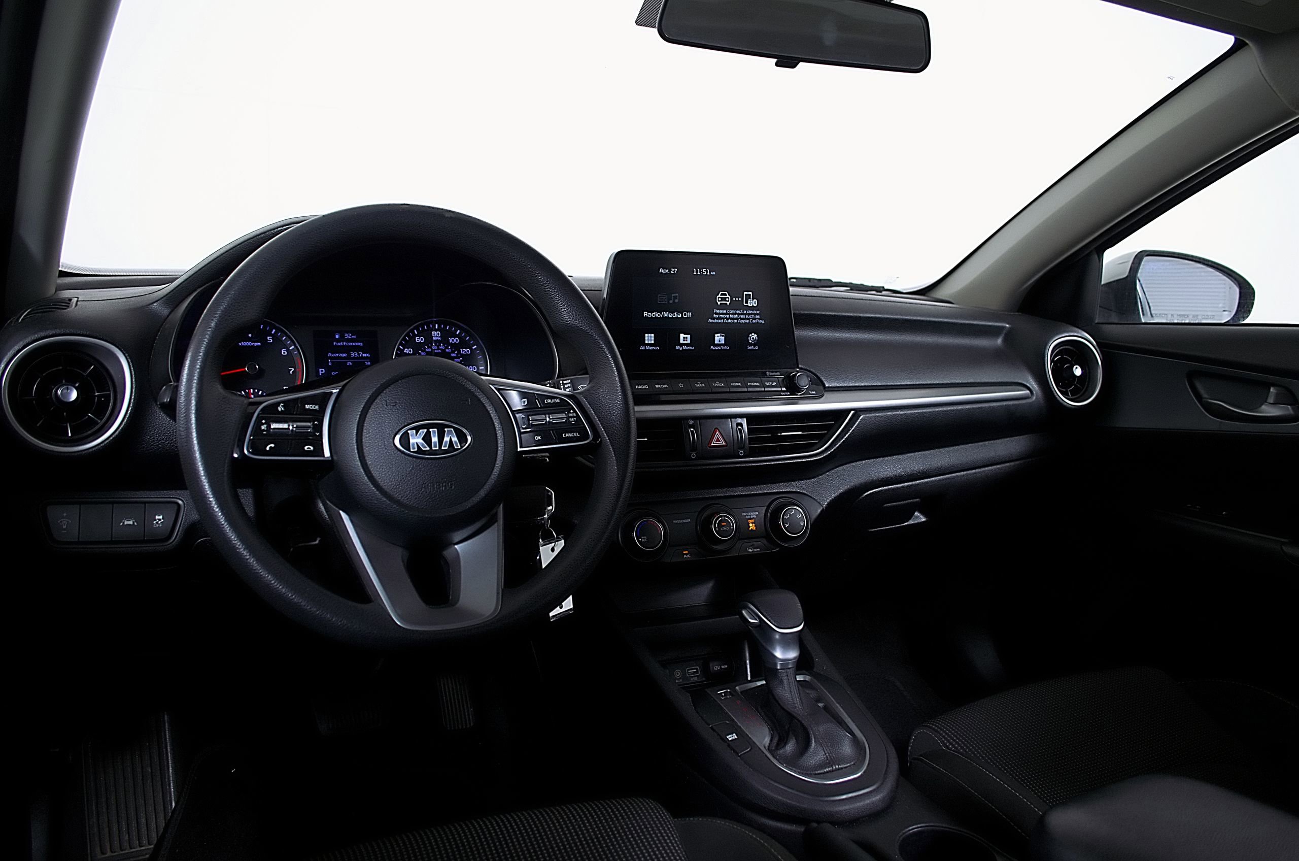 Used 2021 Kia Forte LXS FWD image 20
