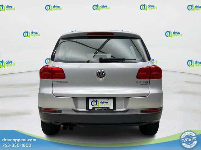 Used 2014 Volkswagen Tiguan S AWD/4WD image 7