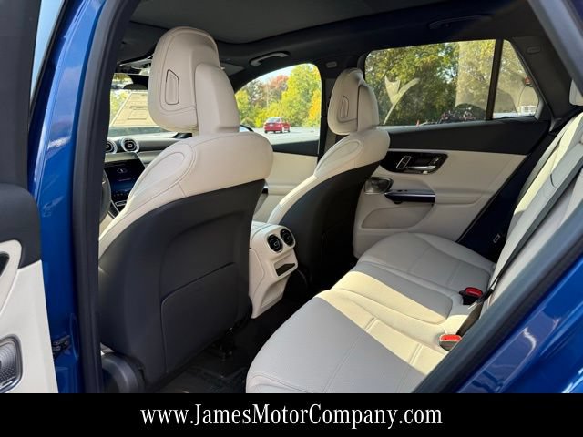 Certified 2026 Mercedes-Benz GLC 300 4MATIC image 17