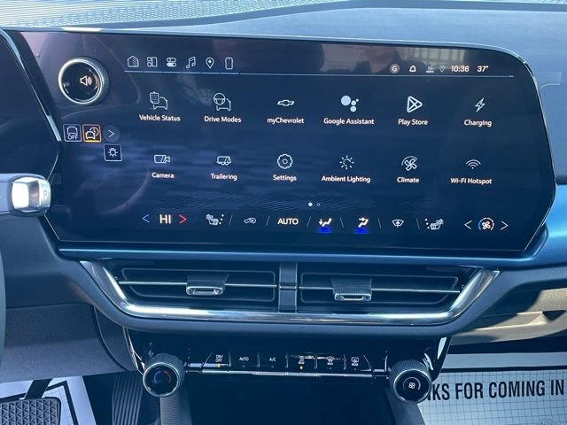 New 2026 Chevrolet Equinox EV LT w/ LPO, Tech Bronze Package FWD image 22