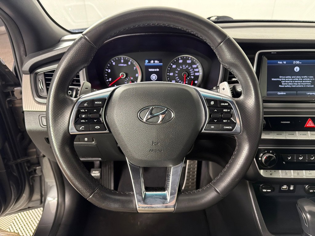 Used 2018 Hyundai Sonata Sport FWD image 16