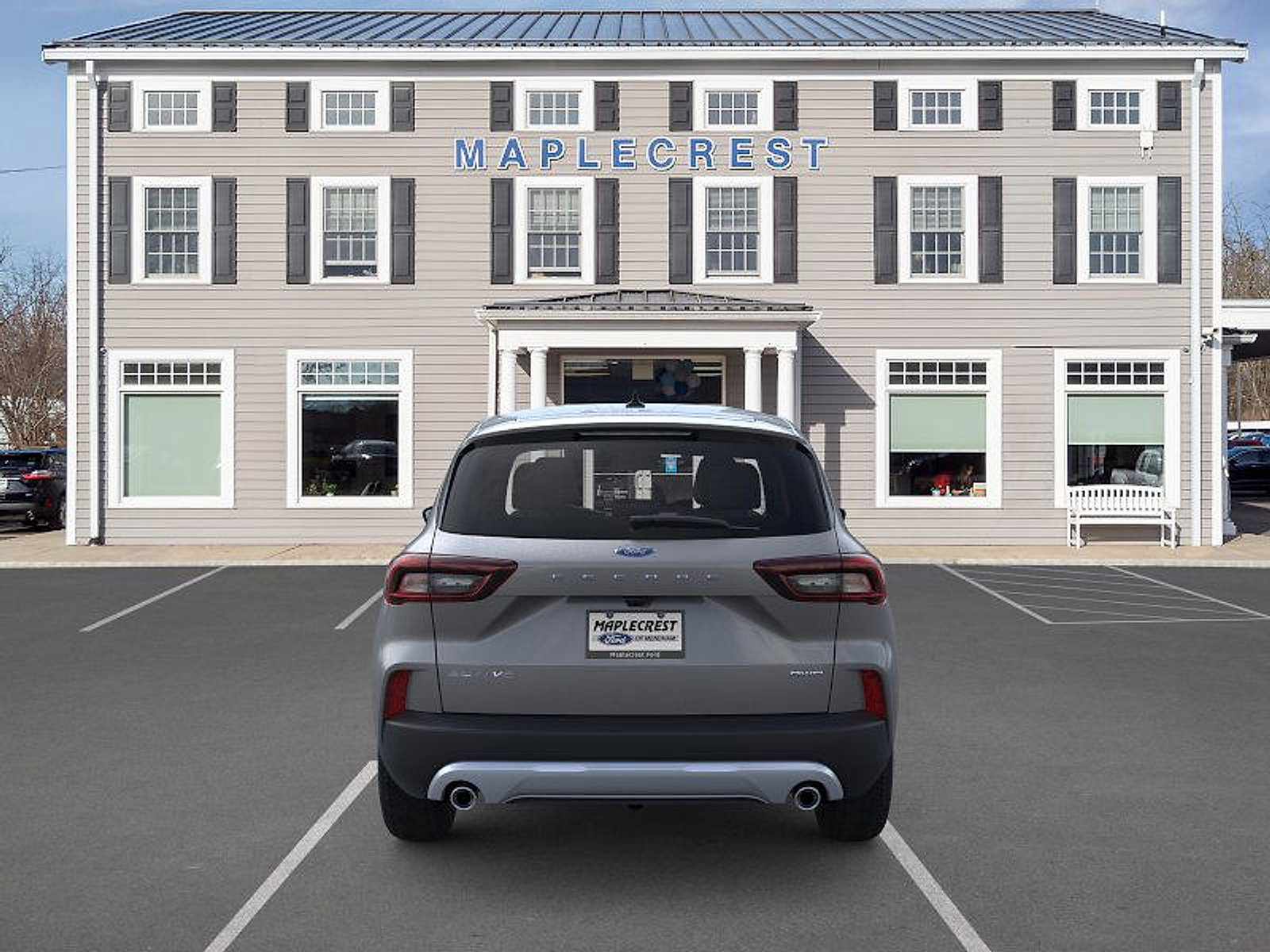 New 2026 Ford Escape Active AWD/4WD image 5