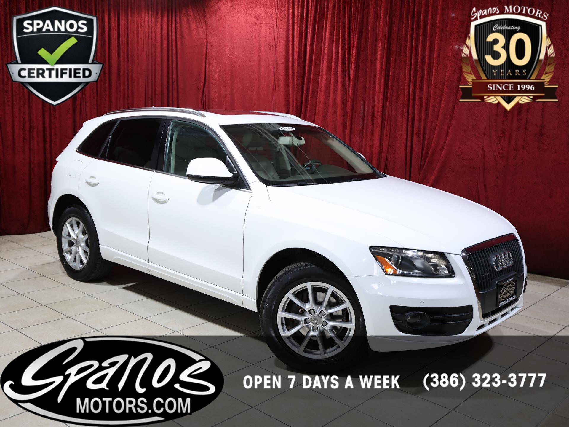 Used 2011 Audi Q5 2.0T Premium Plus image 1