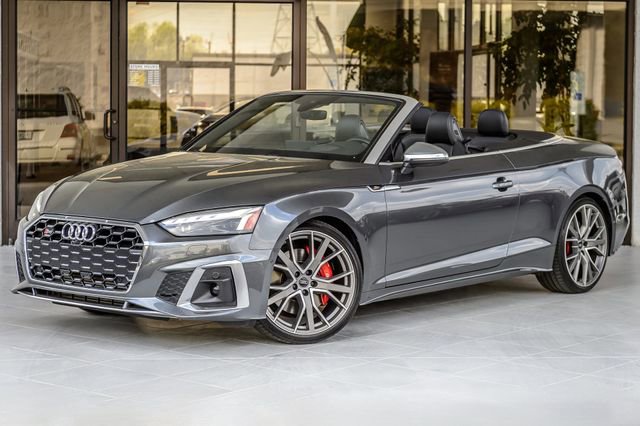 Used 2022 Audi S5 Prestige image 2