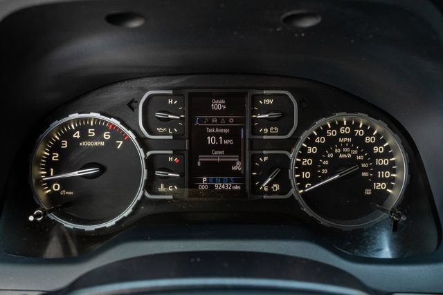 Used 2019 Toyota Tundra SR5 w/ TRD Off Road Package AWD/4WD image 25