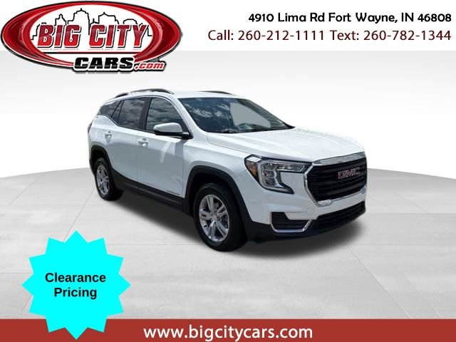 Used 2023 GMC Terrain SLE w/ Driver Convenience Package