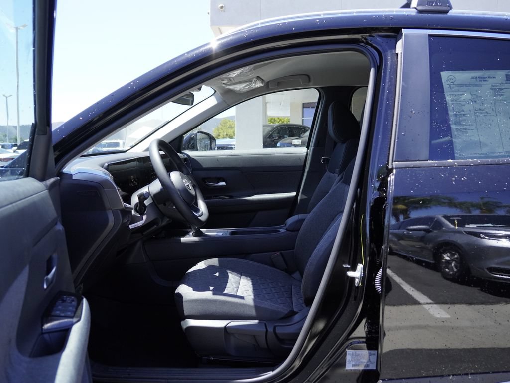 New 2026 Nissan Kicks SV w/ Cold Weather Package FWD image 22