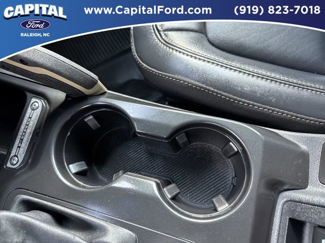 Certified 2025 Ford Bronco Badlands AWD/4WD image 31