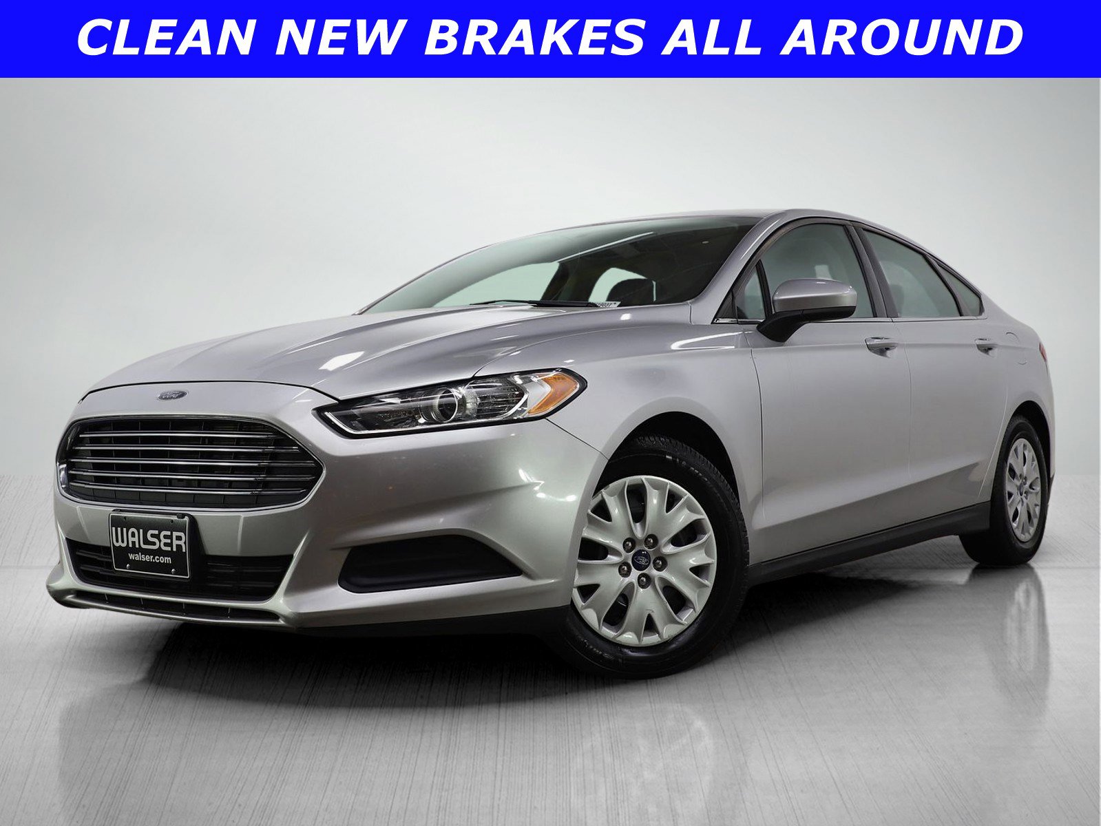 Used 2013 Ford Fusion S