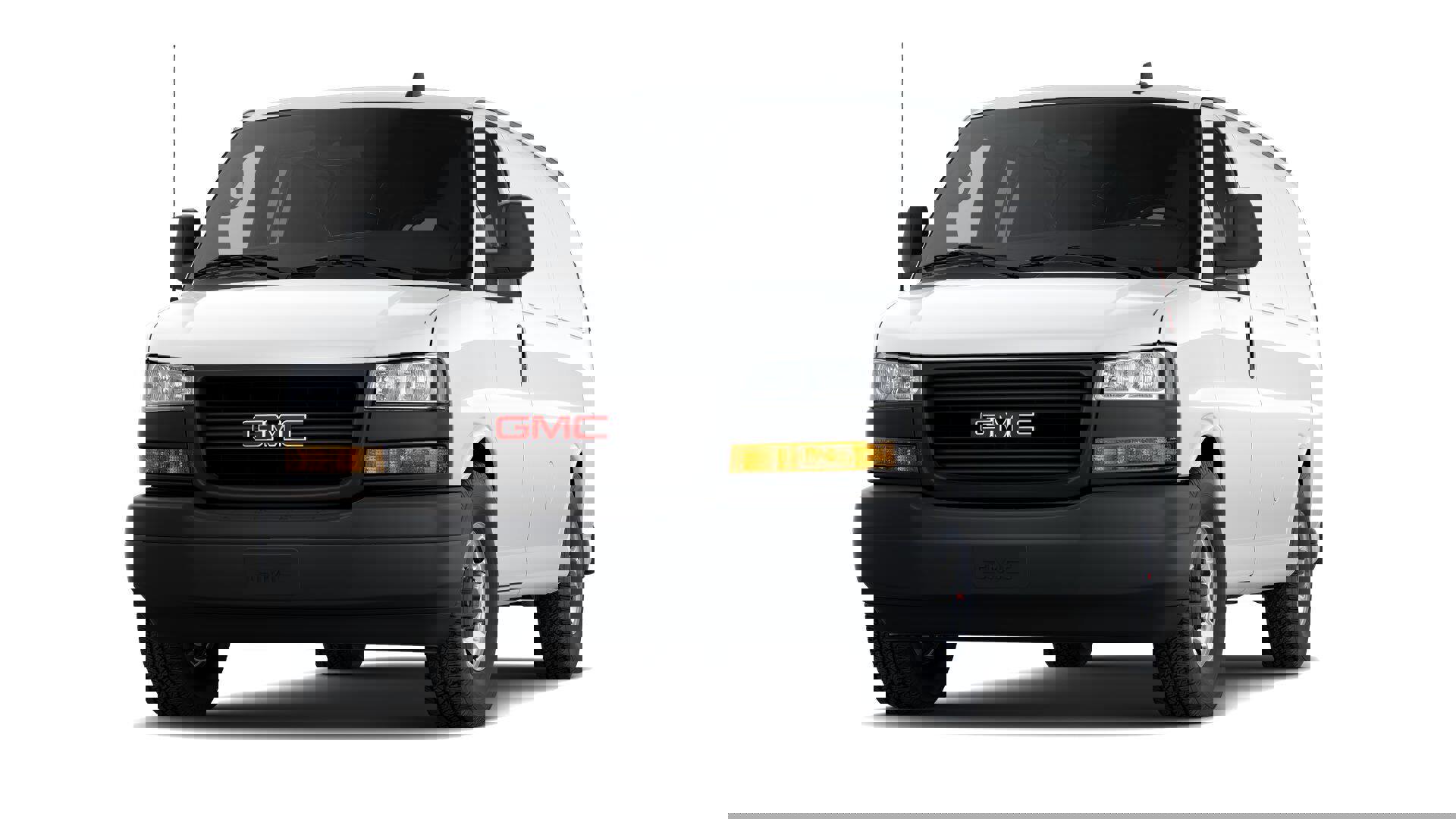 New 2026 GMC Savana 2500 image 1