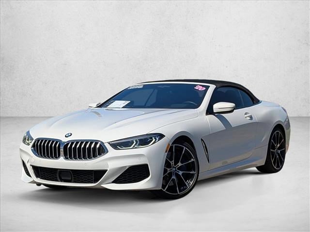 Used 2020 BMW 840i Convertible w/ M Sport Package