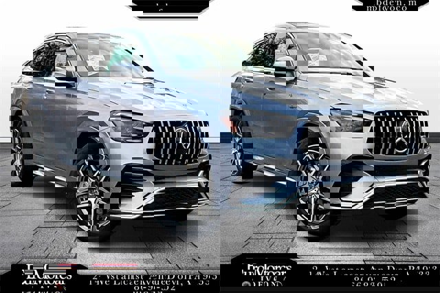 New 2026 Mercedes-Benz GLE 53 AMG 4MATIC Coupe image 1