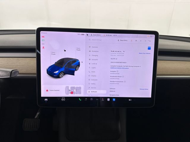 Used 2021 Tesla Model Y Long Range image 22