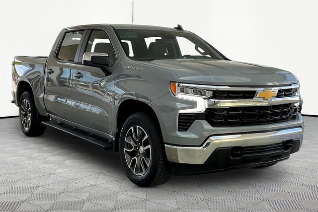 Used 2024 Chevrolet Silverado 1500 LT