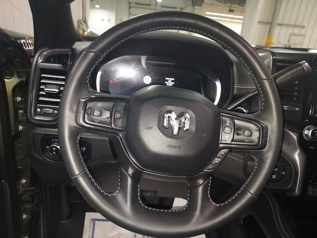 Used 2024 RAM 2500 Rebel w/ Safety Group image 20