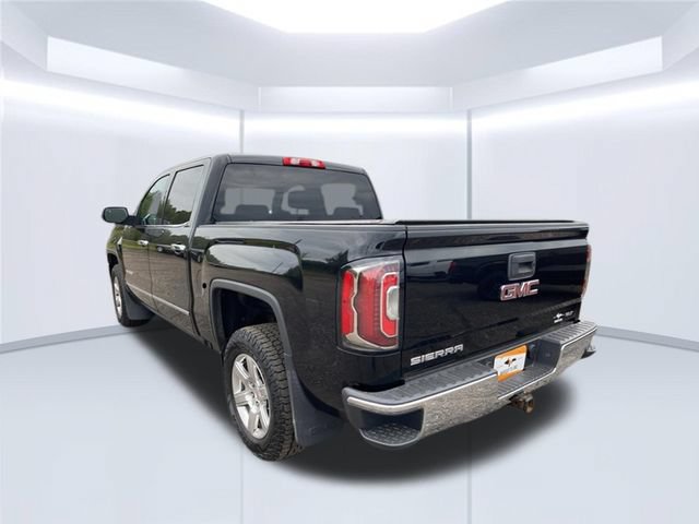 Used 2017 GMC Sierra 1500 SLT w/ Suspension Package, Off-Road AWD/4WD image 12