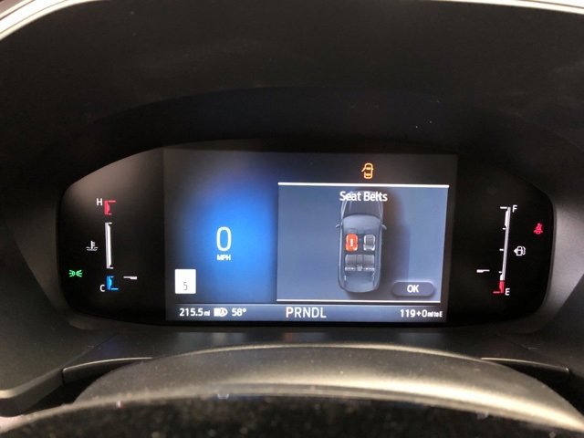 New 2025 Ford Escape SE image 21