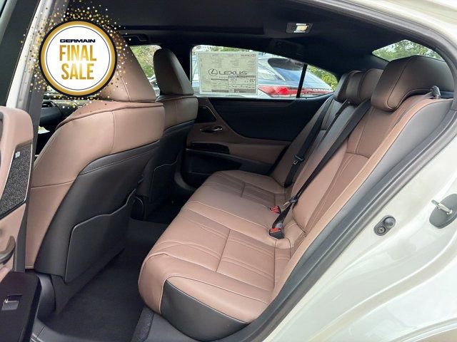 New 2025 Lexus ES 350 Luxury image 13