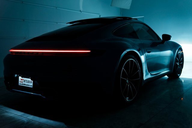 Used 2020 Porsche 911 Carrera image 37