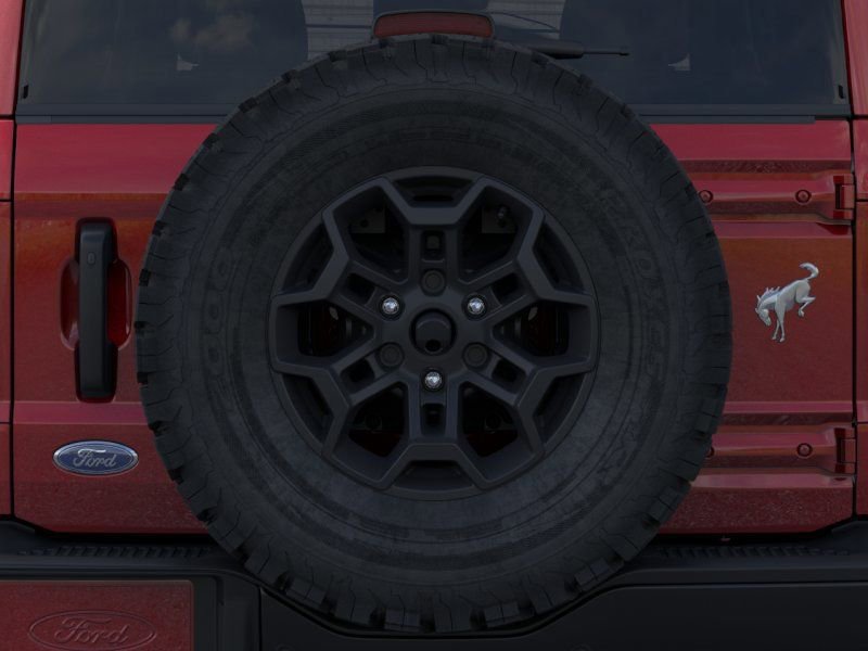 New 2026 Ford Bronco Badlands AWD/4WD image 31