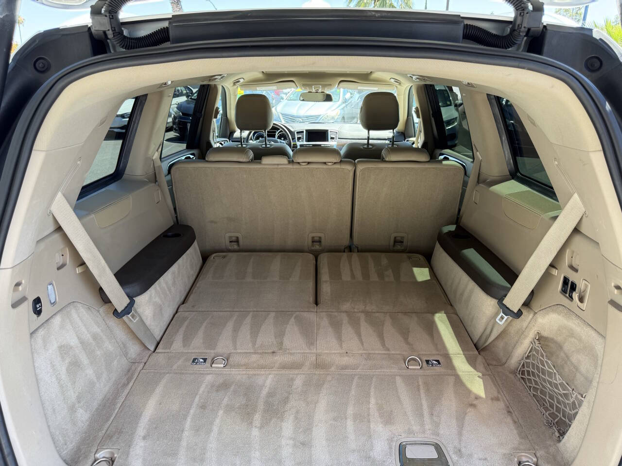 Used 2016 Mercedes-Benz GL 450 4MATIC image 25