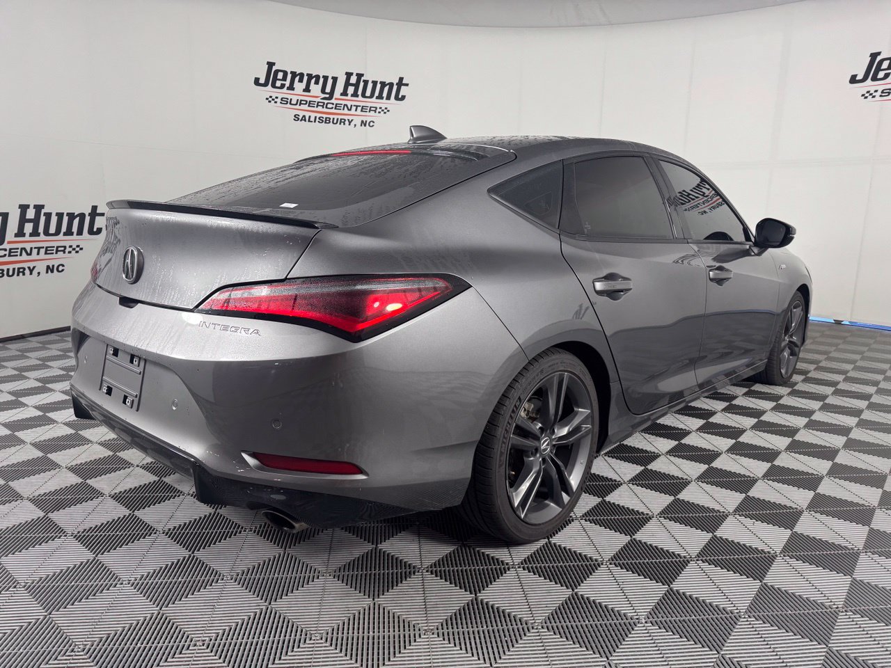 Used 2025 Acura Integra A-Spec w/ Technology Package FWD image 7