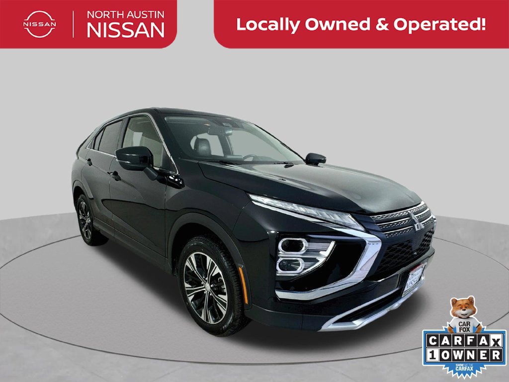 Used 2022 Mitsubishi Eclipse Cross SE AWD/4WD image 1