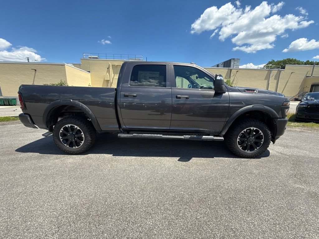 New 2026 RAM 2500 Warlock AWD/4WD image 6