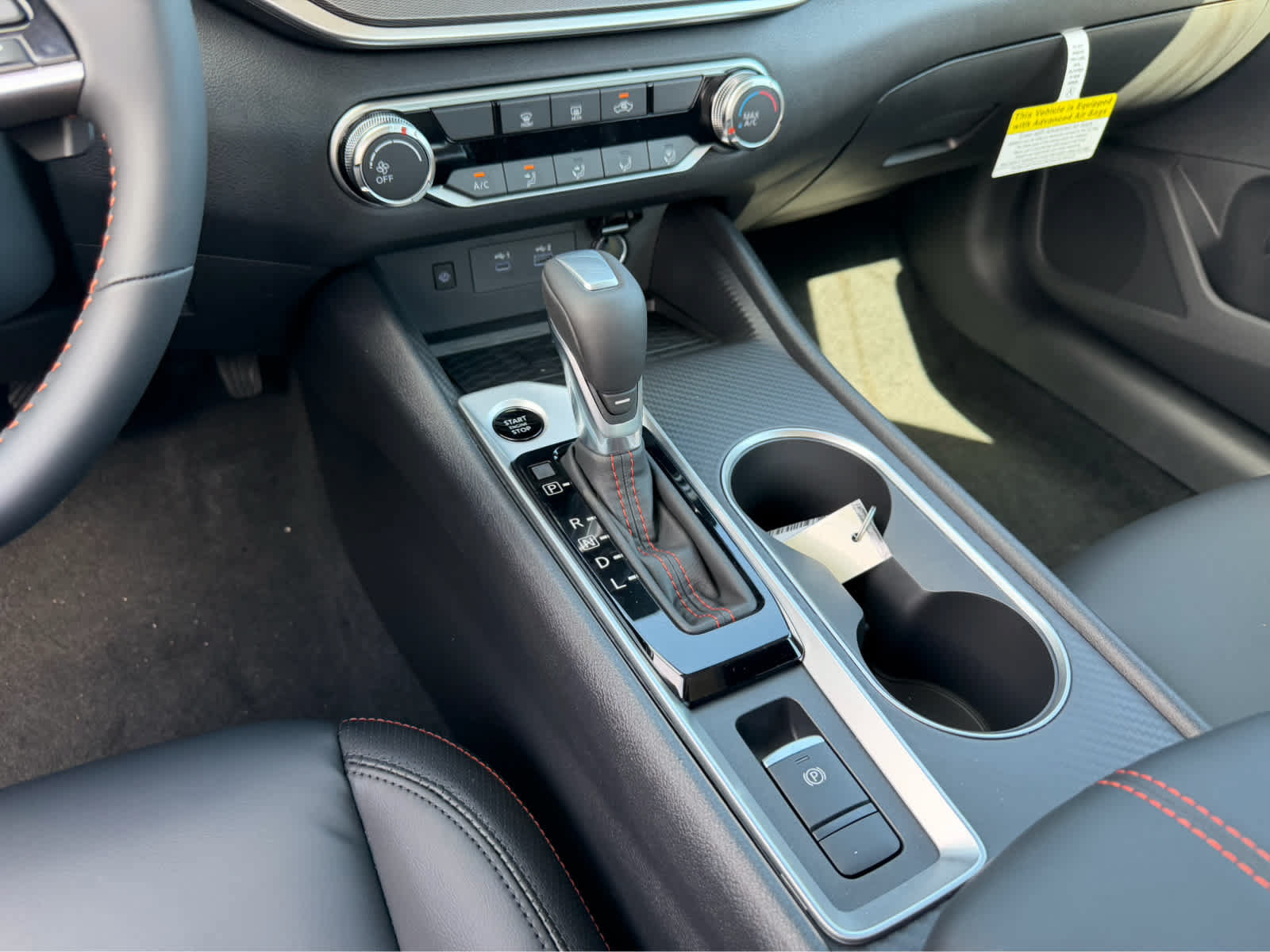 New 2026 Nissan Altima 2.5 SR AWD/4WD image 14