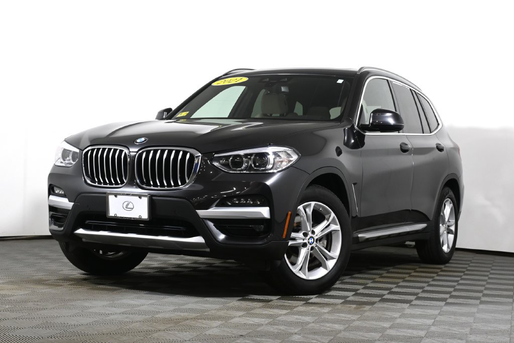 Used 2021 BMW X3 xDrive30i w/ Convenience Package